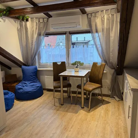 Lucky Relax Apartment *
